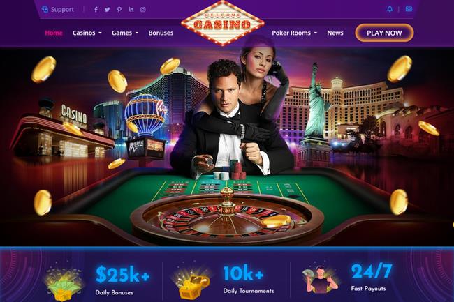 iGaming - Online Casino 1