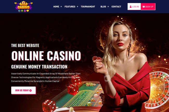 iGaming - Online Casino 2