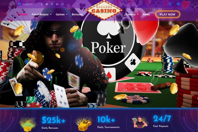 iGaming - Online Poker