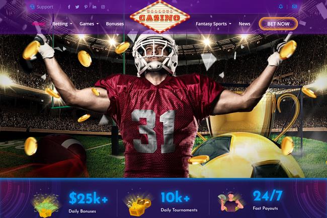 iGaming - Online Sportsbook 2