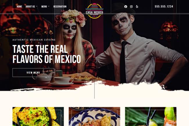 Restaurant - Mexican 1