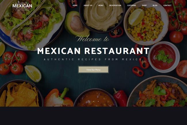 Restaurant - Mexican 2