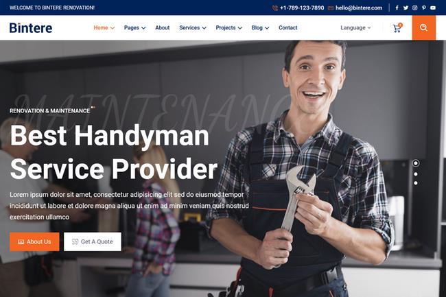 Small Business - Handyman